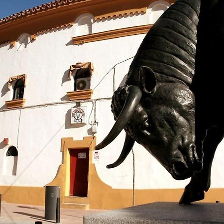 Appartamento Casa Manolete Linares  Esterno foto