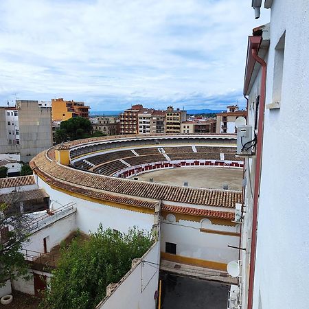 Appartamento Casa Manolete Linares  Esterno foto