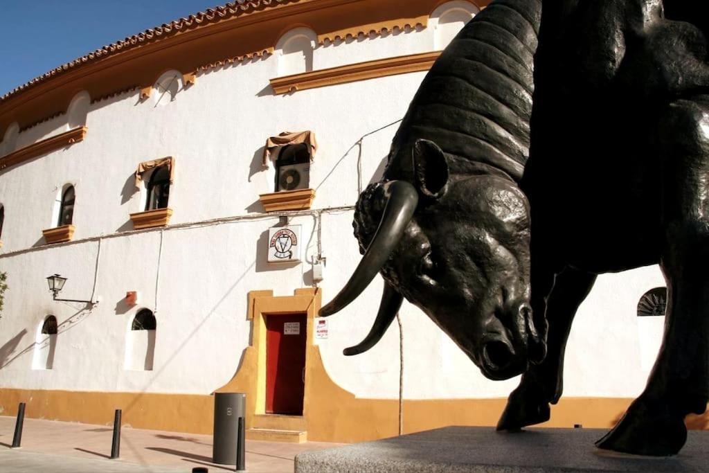 Appartamento Casa Manolete Linares  Esterno foto