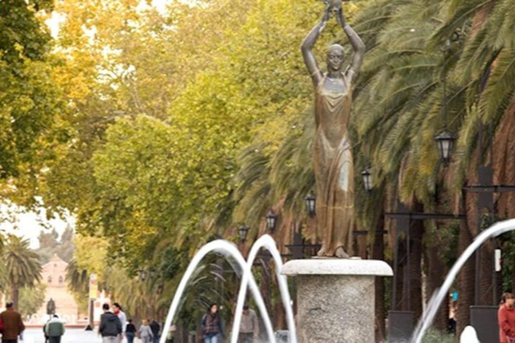 Appartamento Casa Manolete Linares  Esterno foto