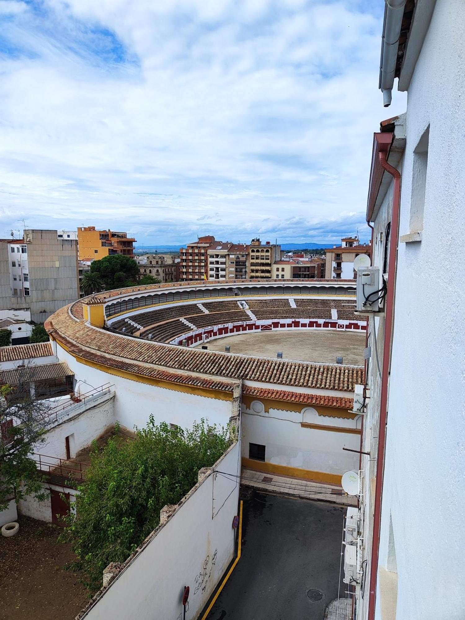 Appartamento Casa Manolete Linares  Esterno foto